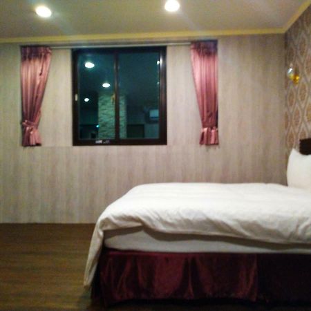 Hotel 欣悅商務旅店 Toufen Exteriér fotografie