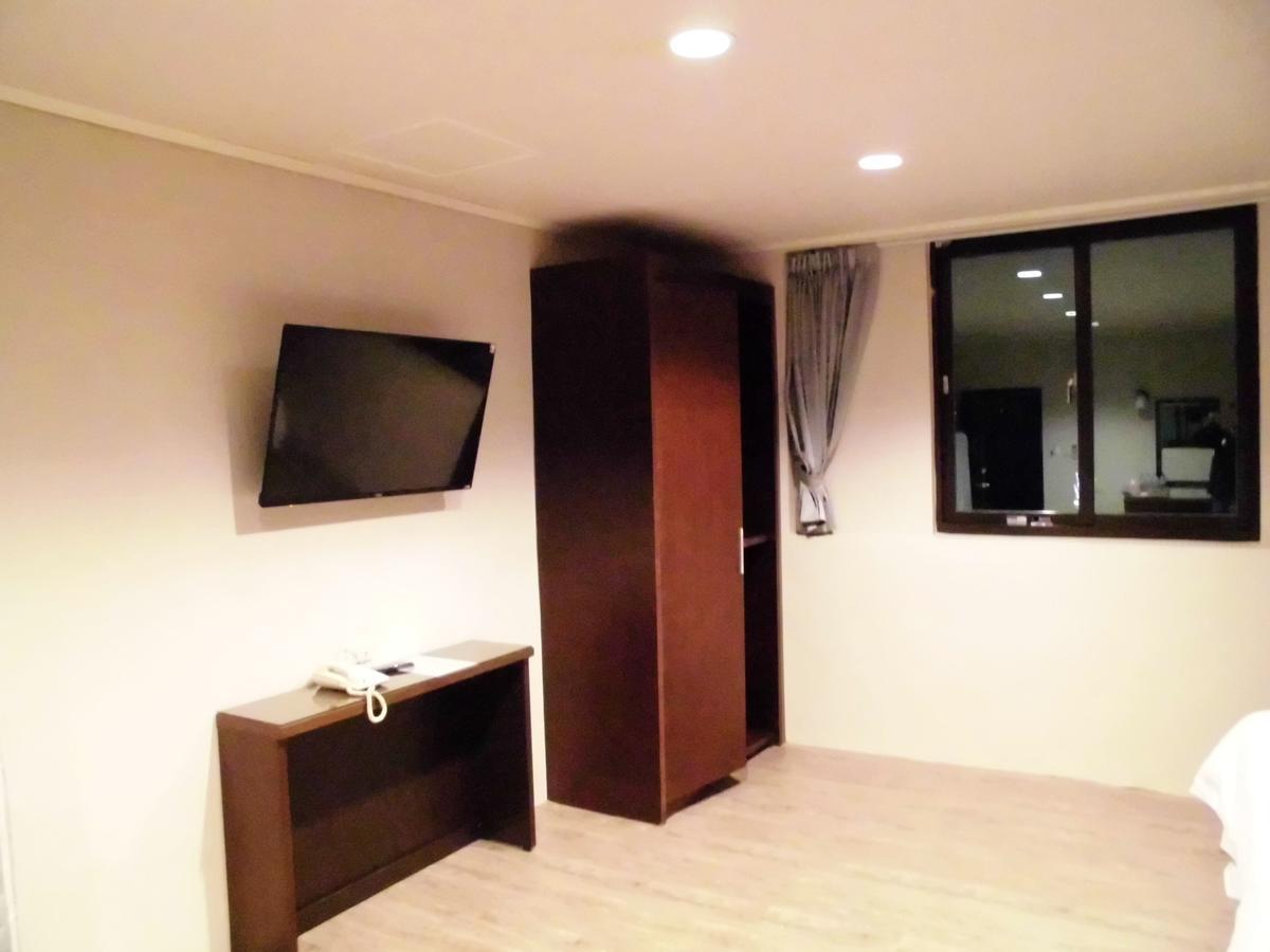 Hotel 欣悅商務旅店 Toufen Exteriér fotografie