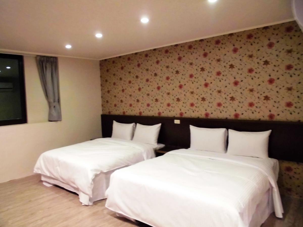Hotel 欣悅商務旅店 Toufen Exteriér fotografie