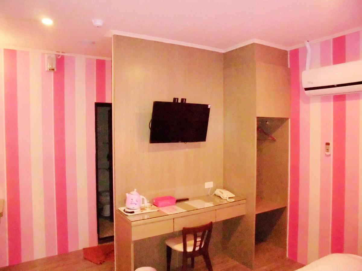 Hotel 欣悅商務旅店 Toufen Exteriér fotografie
