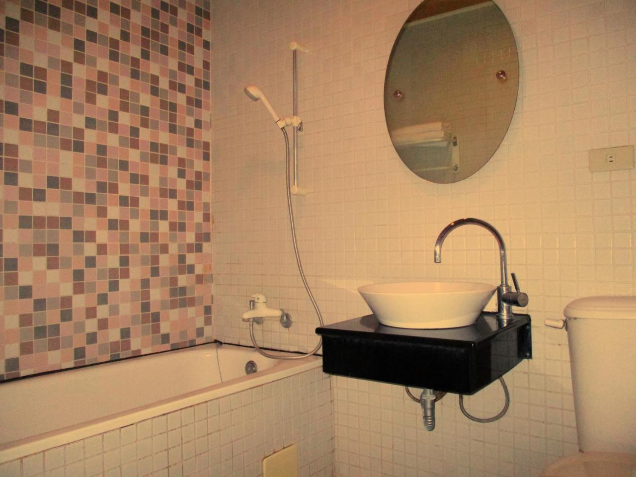 Hotel 欣悅商務旅店 Toufen Exteriér fotografie
