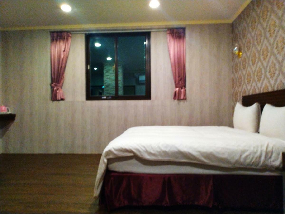 Hotel 欣悅商務旅店 Toufen Exteriér fotografie